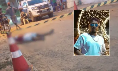 Jovem é executado com tiros na cabeça ao sair de bar em Xapuri