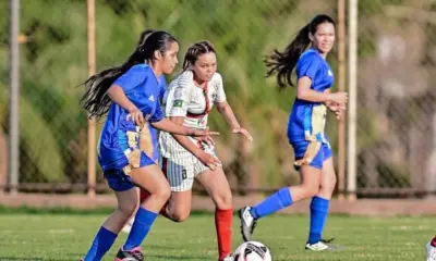 Craques do Futuro conhecem adversários na Copa do Brasil Feminina Sub-20
