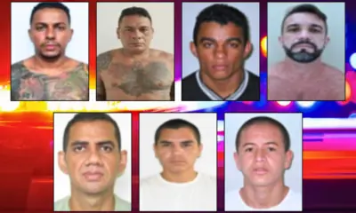 Chacina, fuga e penas de 62 anos: quem são os acreanos na lista dos mais procurados