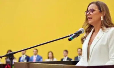 Delegada Danielle Mady assume Superintendência Regional da Polícia Federal no Amazonas