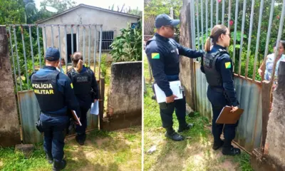 Homem é preso em flagrante por descumprir medida protetiva no Acre