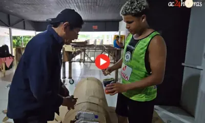 Sambase mantém tradição do Carnaval com trabalho coletivo