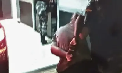 Homem é preso em flagrante ao tentar estuprar menina de 12 anos