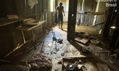 Defesa Civil vistoria imóveis de famílias na operação ‘De Volta para Casa’