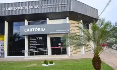 Cartórios terão expediente suspenso no Carnaval; atendimento retorna na quarta (18)