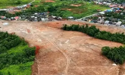 Edital para construção de 100 casas em Sena será aberto em março