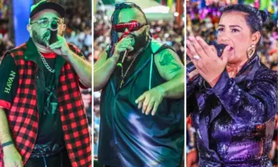 Cobras Dance, Sandra Melo e Banda MUG’s II agitam a folia na Praça da Revolução