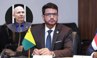 Gladson exonera filho e outros indicados de Gerlen após crise política envolvendo Alan Rick