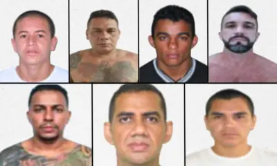 Chacina, fuga e penas de 62 anos: quem são os acreanos na lista dos mais procurados