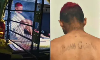 PM prende integrante do CV condenado a 23 anos por homicídio