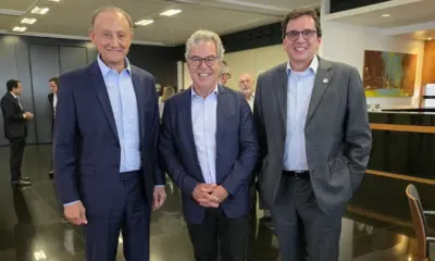 Jorge Viana e Paulo Skaf alinham agenda para fortalecer indústria e comércio exterior