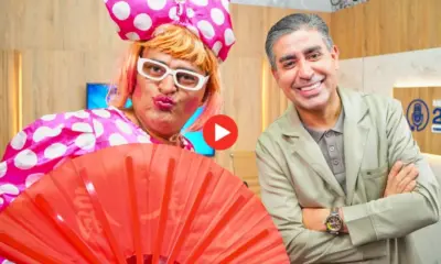 Médico 24 Horas: Gorete é Show! perde 7 kg em duas semanas e fala sobre Mounjaro