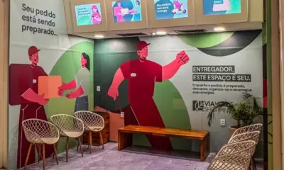 Shopping de Rio Branco abre espaço exclusivo para entregadores de delivery