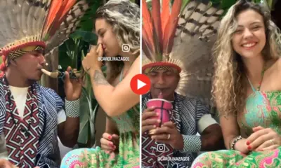 Indígena do Acre e terapeuta gaúcha compartilham relação: “somos iguais e parte um do outro”