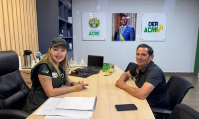 Deracre e prefeitura de Manoel Urbano alinham ações para a Operação Verão 2026