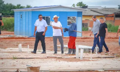 Prefeitura firma contrato de R$ 540 mil para projeto piloto do programa 1.001 Dignidades