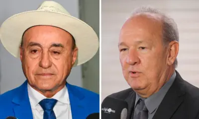 Calixto critica Bocalom, garante Mailza na disputa e põe Jéssica no lugar de Bittar ao Senado