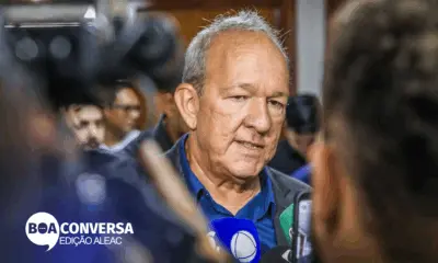 Calixto vê “viés político” em protestos sobre Hospital de Feijó e atribui atrasos à Caixa