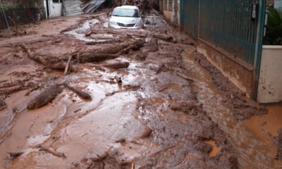 Número de pessoas mortas sobe e chega a quase 50 após fortes chuvas em MG