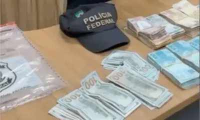 Polícia Federal afasta servidor federal por suspeita de corrupção no Pará