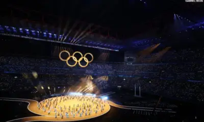 Jogos Olímpicos de Inverno são abertos oficialmente