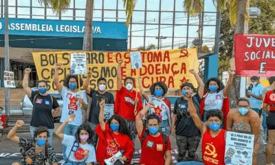 Partido Comunista Brasileiro confirma candidatura ao governo do Acre em 2026