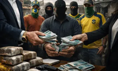 Tráfico internacional no Acre tem empresários atuando como “investidores anjo”, diz Polícia Civil