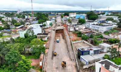 Gladson anuncia que 90% do viaduto da Avenida Cear&aacute; estar&aacute; conclu&iacute;do at&eacute; o fim de mar&ccedil;o