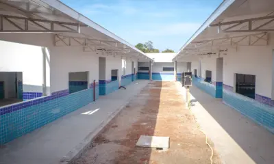 Creche do Vila Acre é entregue em março com sorteio de vagas após inauguração