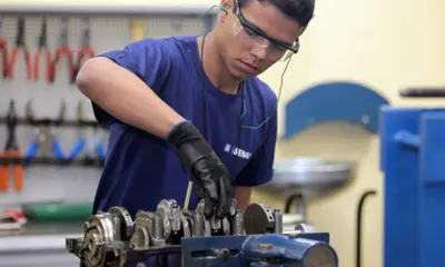 Acre precisa criar mais de 4,1 mil vagas em cursos técnicos para abater dívida com a União