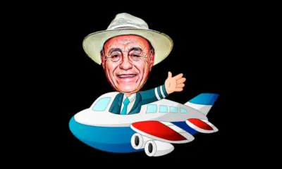 Viagens oficiais custam R$ 6 milhões aos cofres da prefeitura de Rio Branco em sete anos