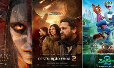 Semana do Cinema com ingressos promocionais encerra nesta quarta em Rio Branco