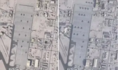 EUA mobilizam lançadores de mísseis no Catar em meio a tensões com Irã