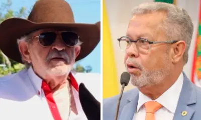 Afonso quer mudar nome da Estrada Transacreana para Rodovia Pecuarista Betão