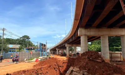 Empresa que venceu licitação não tem qualificação para o viaduto Mamedio Bittar