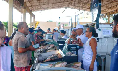 Feira do Peixe e Agricultura Familiar abre inscrições no dia 2 de março