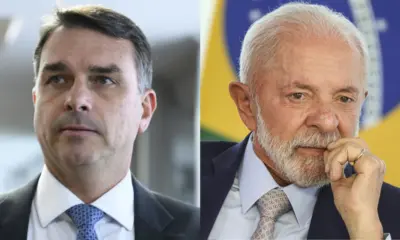 Flávio e Lula têm empate técnico em 1º e 2º turnos, diz Paraná Pesquisas