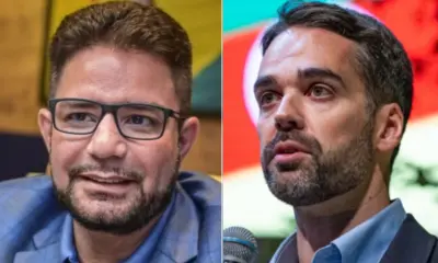 Gladson e Eduardo Leite evitam se posicionar em disputa entre Lula e Flávio Bolsonaro para 2026