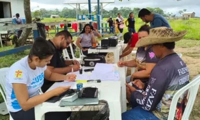 Sena Madureira atenderá moradores do rio Caeté com o Saúde Itinerante