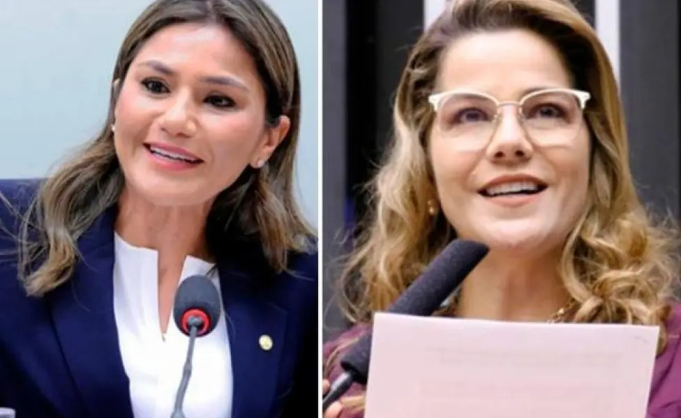 Duas mulheres, um destino e o campo minado para o Senado!