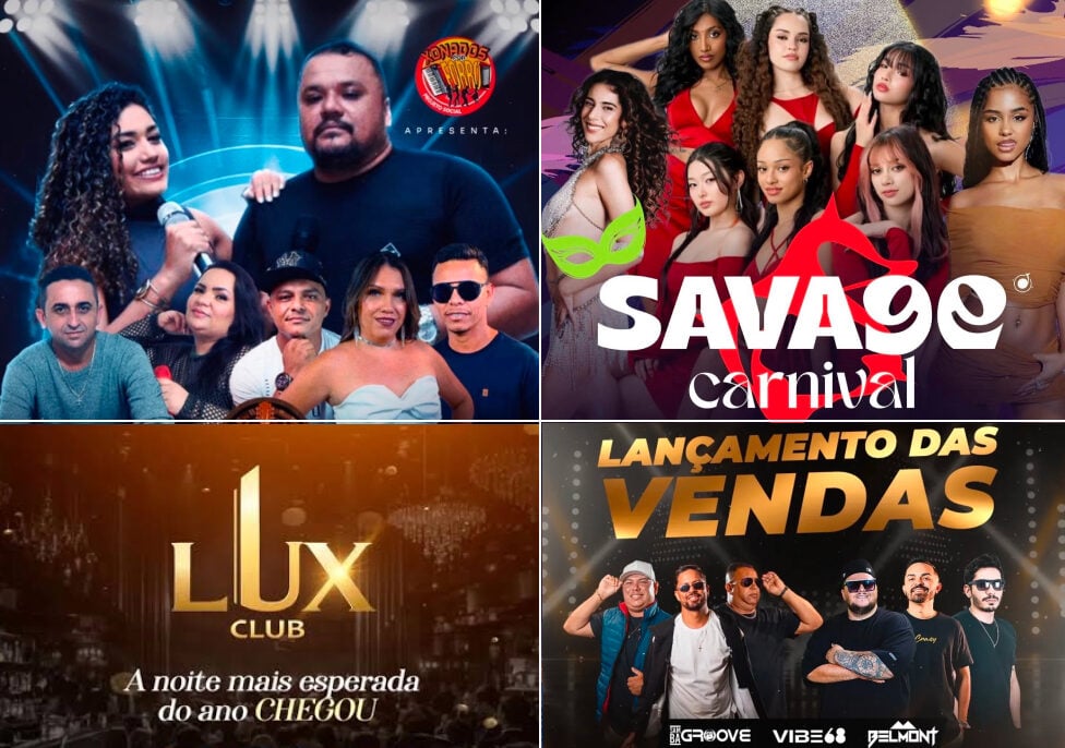 Do sertanejo ao K-pop: veja o que agita a noite deste sábado (28) em Rio Branco