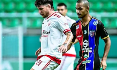 Rio Branco e Santa Cruz abrem penúltima rodada do Campeonato Acreano nesta segunda