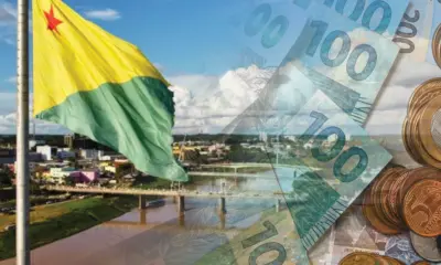 Primeira parcela do FPM injeta R$ 72,7 milh&otilde;es nos cofres dos munic&iacute;pios do Acre