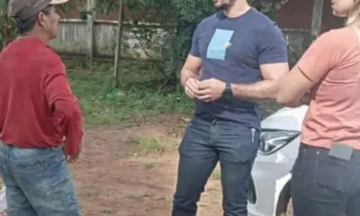 Homem que matou a esposa é preso após quase 30 anos foragido