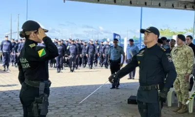 Tenente-coronel Igor Bandeira assume 2º Batalhão da PM em Rio Branco