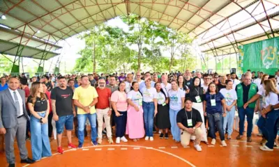 Juntos pelo Acre atende mais de 1,2 mil pessoas em ação na regional São Francisco