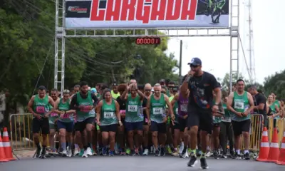 Corrida da Socioeducação reúne mais de 500 participantes em Rio Branco