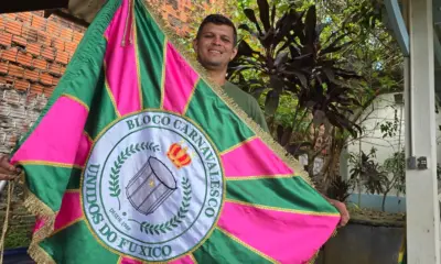 Unidos do Fuxico estima público de 400 pessoas no desfile de blocos em Rio Branco