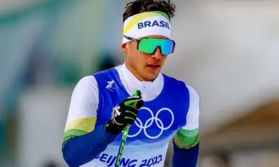 Acreano representa o Brasil nos Jogos Olímpicos de Inverno