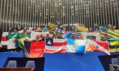 Inscrições para o Programa Jovem Senador estão abertas até 17 de abril